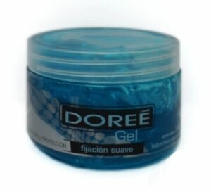 DOREE GEL FIJACION SUAVE 250G POTE Supermercado Cordial